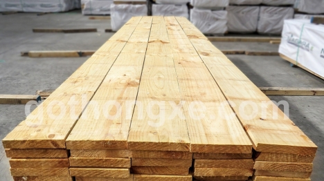 Chuyên phân phối cung cấp gỗ thông nhập khẩu tại đà nẵng