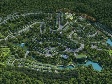 Ivory Spa and Resort Lãi vốn tới 50% và lợi nhuận ròng 300 – 800 triệu 1 năm