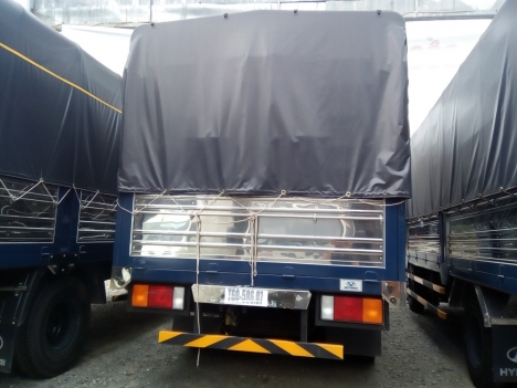 xe tải 3.5 tấn hyunhdai đô thành
