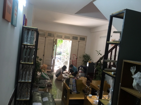 Cho thuê nhà liền kề Văn Quán, Hà Đông, Hà Nội