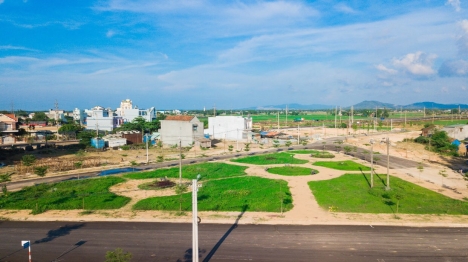 Bán Đất Nền Khu Đô Thị An Nhơn Green Park