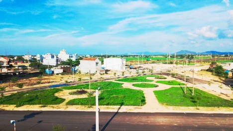 Đất nền trung tâm Bình Định - An Nhơn Green Park