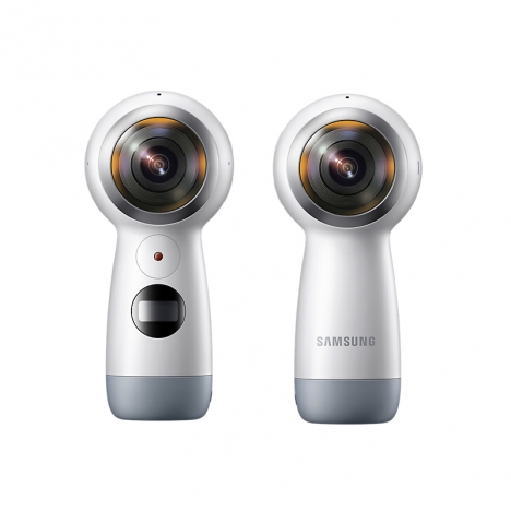 Bán Camera Samsung Gear 360 No Box (Hàng chính hãng) giá chỉ 1.500.000