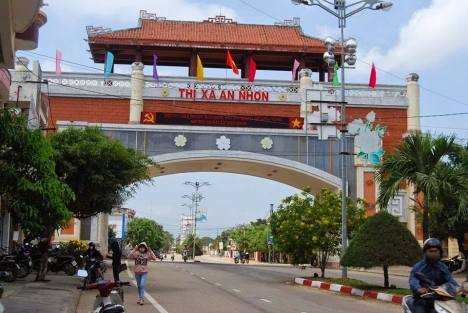 chính thức mở bán dự án đất nền trung tâm Bình Định.