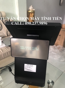 Máy tính tiền trọn bộ cho quán cafe giá rẻ tại Tiền Giang