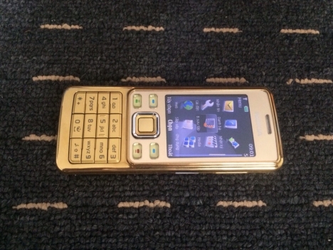 Nokia 6300 Chính Hãng 1 Sim Mới ( Newlike)
