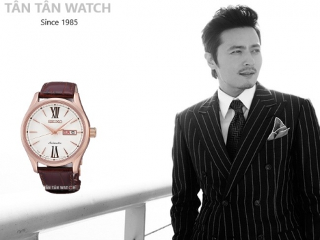 Tìm hiểu đồng hồ Chính hãng Tissot - Tân Tân Watch