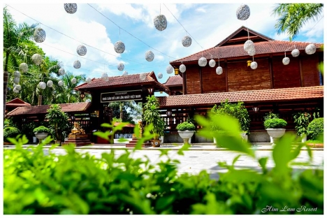 2.	Himlam Resort - Vùng đất tươi đẹp