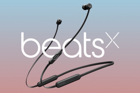 Tai nghe Beats X wireless chất lượng âm thanh cực chuẩn
