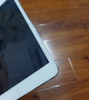 Bán iPad mini 2 wifi 4g 16gb trắng 98%