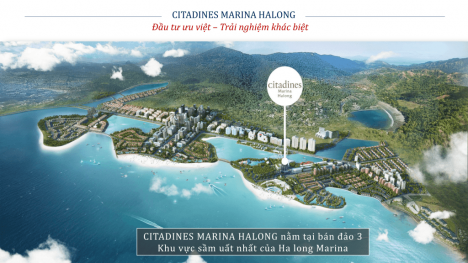 Citadines Marina Hạ Long đầu tư ư việt, trải nghiệm khác biệt