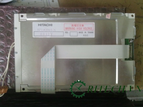 SP14Q001-X, SP14Q001, SP14Q002-A1 Màn hình LCD Hitachi chính hãng