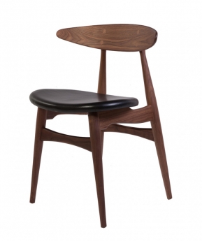 Mẫu ghế ăn gỗ tần bì CH33 bền đẹp cho bày trí phòng ăn