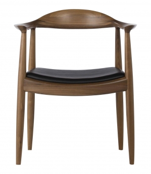 Mẫu ghế ăn gỗ sồi Kennedy cao cấp dành cho không gian phòng ăn