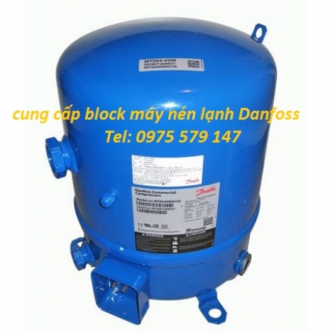 Nhận thay mới - bán - block lạnh Danfoss (3 ngựa-12ngựa) MT,MTZ, SM.. giá rẻ toàn quốc-liên hệ :097