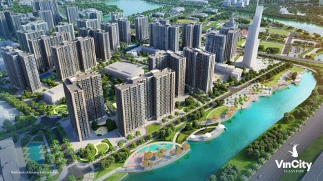 Rao bán căn hộ vincity ocean park gia lâm- thành phố singapo thu nhỏ