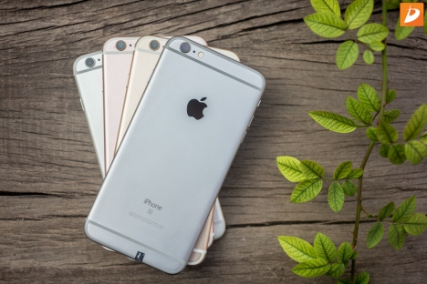 Bình dương bán trả góp iphone 6S , 6S plus 0% lãi suất