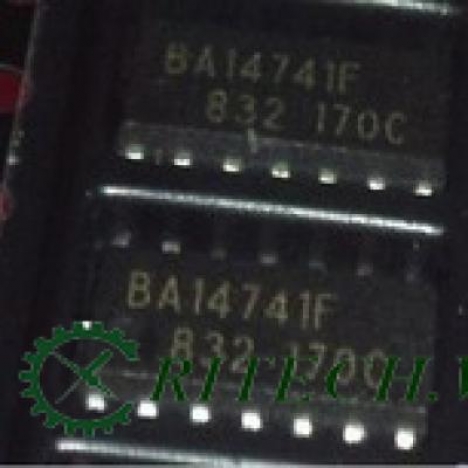 BA14741F OPAMP SOP-14 ROHM giá rẻ