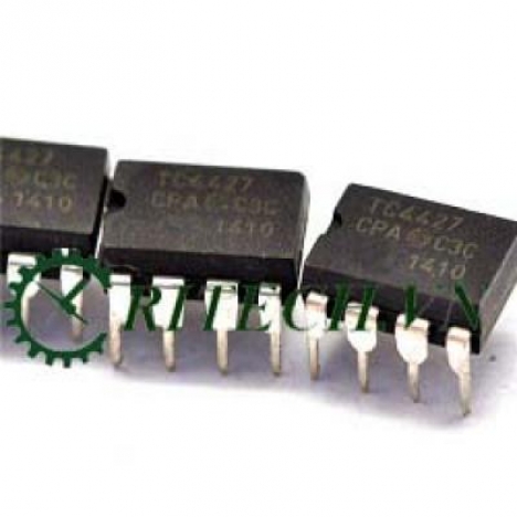 TC4427 DIP-8 1.5A IC ĐIỀU KHIỂN MOSFET giá rẻ