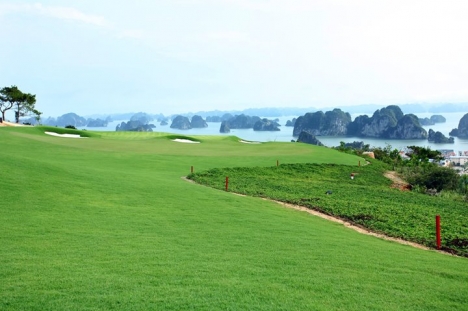 Chỉ 4 tỉ đồng sở hữu ngay biệt thự trên cao view vịnh Hạ Long