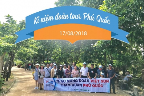 Tour Phú Quốc 3N2Đ trọn gói chỉ 4.239.000
