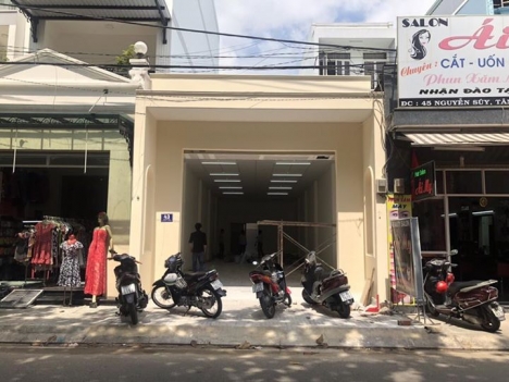 cho thuê nhà mặt tiền đường Nguyễn Súy, tân Phú