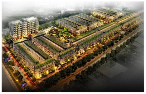 Chính thức ra mắt Khu đô thị T&T Phố Nối - Trung tâm Phố Nối, Hưng Yên