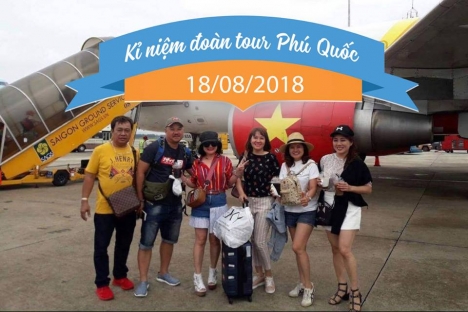 Tour Phú Quốc 3N2Đ chỉ 4.239.000 bao gồm vé máy bay