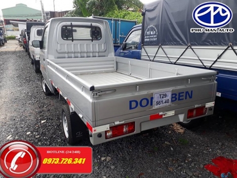 Giá xe tải Dongben 870kg.