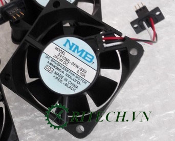 Quạt cho amplifier Spindle Fanuc NMB-MAT 2410ML-05W-B39