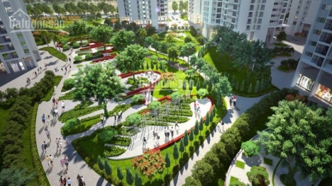 ROSA Hồng Hà Eco City - CĐT tặng 10 năm phí dịch vụ