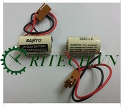 CR14250SE Pin SANYO 3V dùng cho PLC chính hãng