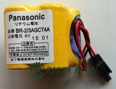 BR-2/3AGCT4A 6V Pin cho Servo amplifier Fanuc giá rẻ