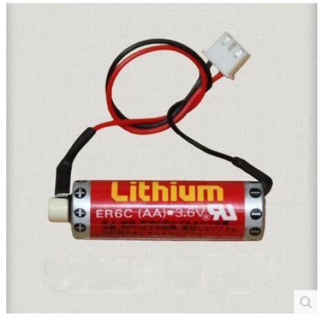 ER6C AA 3.6V, F2-40BL Pin Lithium cho PLC Mitsubishi FX2N/1N 1800mAh chính hãng
