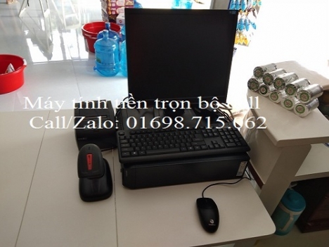 Chuyên bán máy tính tiền rẻ nhất cho siêu thị tại Ninh Kiều 