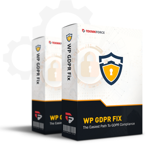 WP GDPR Fix review - Powerful GDPR compliance plugin