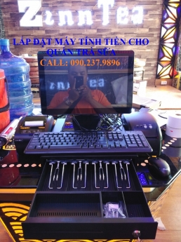 Bán máy tính tiền dùng cho quán cafe tại Hà Nội