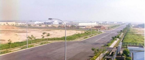 Bán đất công nghiệp Hải Dương ở mặt QL37 Ninh Giang 36500m2 giá cực rẻ