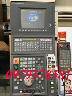 Sửa chữa máy tiện CNC Okuma LCS-15 lỗi 813 MCS Communication error uy tín,chất lượng cao