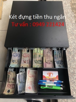 Bán két đựng tiền cho quán cafe tại Long An