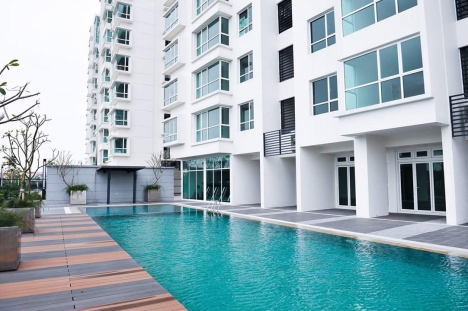 Cho thuê căn hộ duplex 185m2 tại KĐT Hanoi Garden City, quận Long Biên, chỉ cách Eaon Mall 2,5km