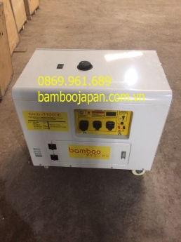 Máy phát điện Bamboo BmB 12000E