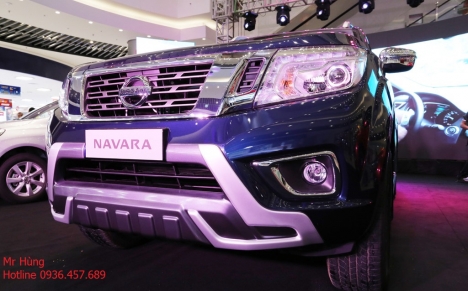Nissan Navara mới 100% nhập khẩu Thái Lan