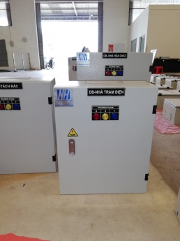 Tủ điện phân phối DB chất lượng giá tốt