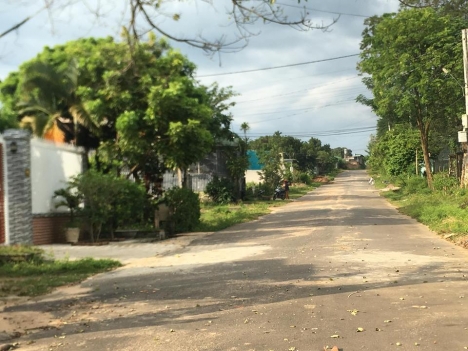 Bán đất mặt tiền đường Ngô Đức Kế - Phường Lê Lợi - Kontum