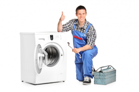dịch vụ sửa máy giặt tại nhà TPHCM