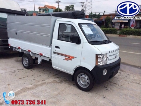 Xe tải Dongben 870kg | Giá xe tải Dongben 870kg.