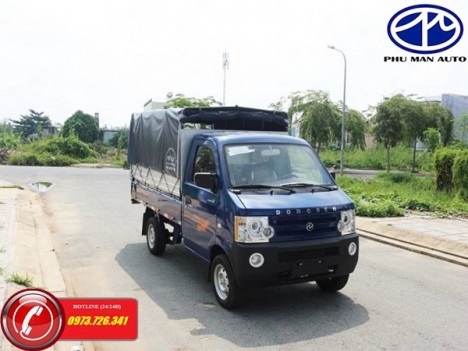 Xe tải Dongben 870kg | Đại lý xe tải Dongben tại Miền Nam.