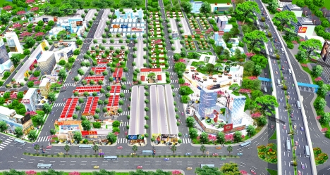 Cơ hội đầu tư central mall – cổng vào sân bay Long Thành, còn 5 suất nội bộ, ck 10%. LH: 0789.809.72