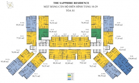 The Sapphire Residence - Căn hộ Cao cấp duy nhất Hạ Long nhận nhà t11/2018